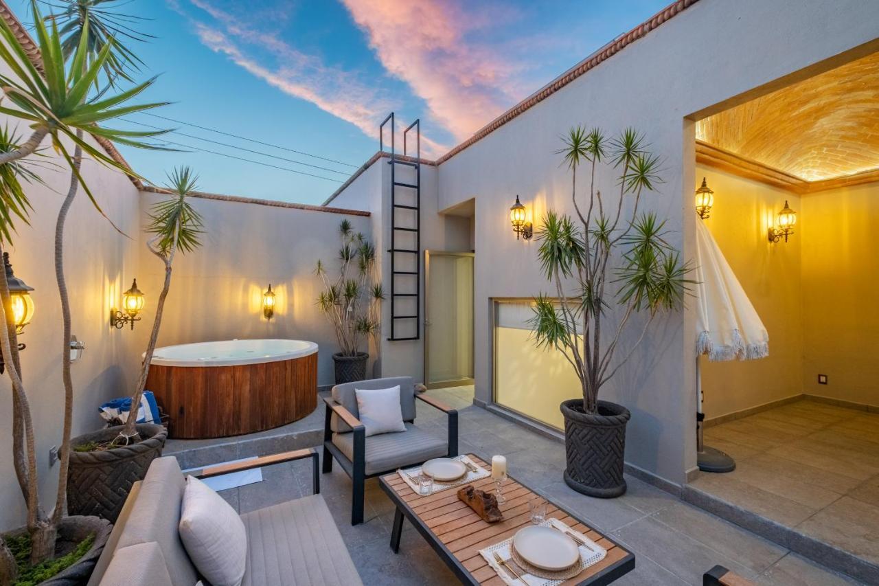 Casa Malen Villa San Miguel de Allende Dış mekan fotoğraf