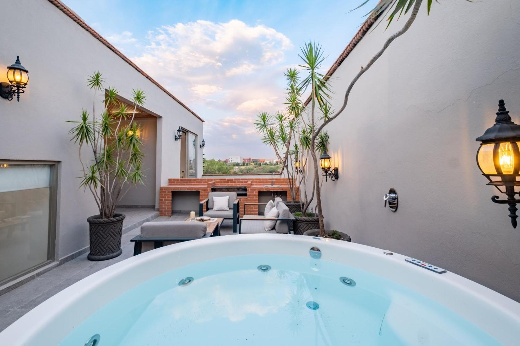 Casa Malen Villa San Miguel de Allende Dış mekan fotoğraf
