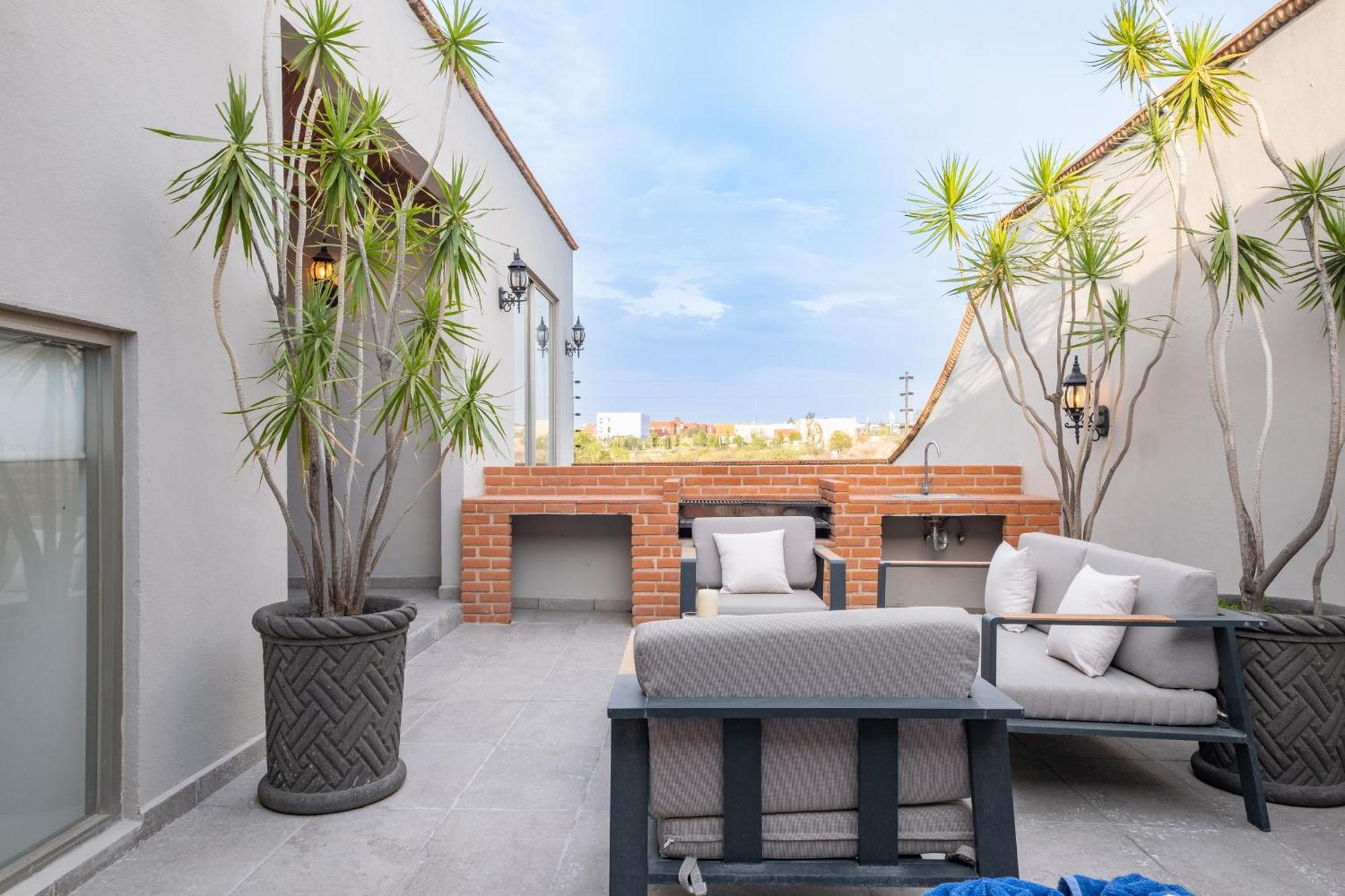 Casa Malen Villa San Miguel de Allende Dış mekan fotoğraf