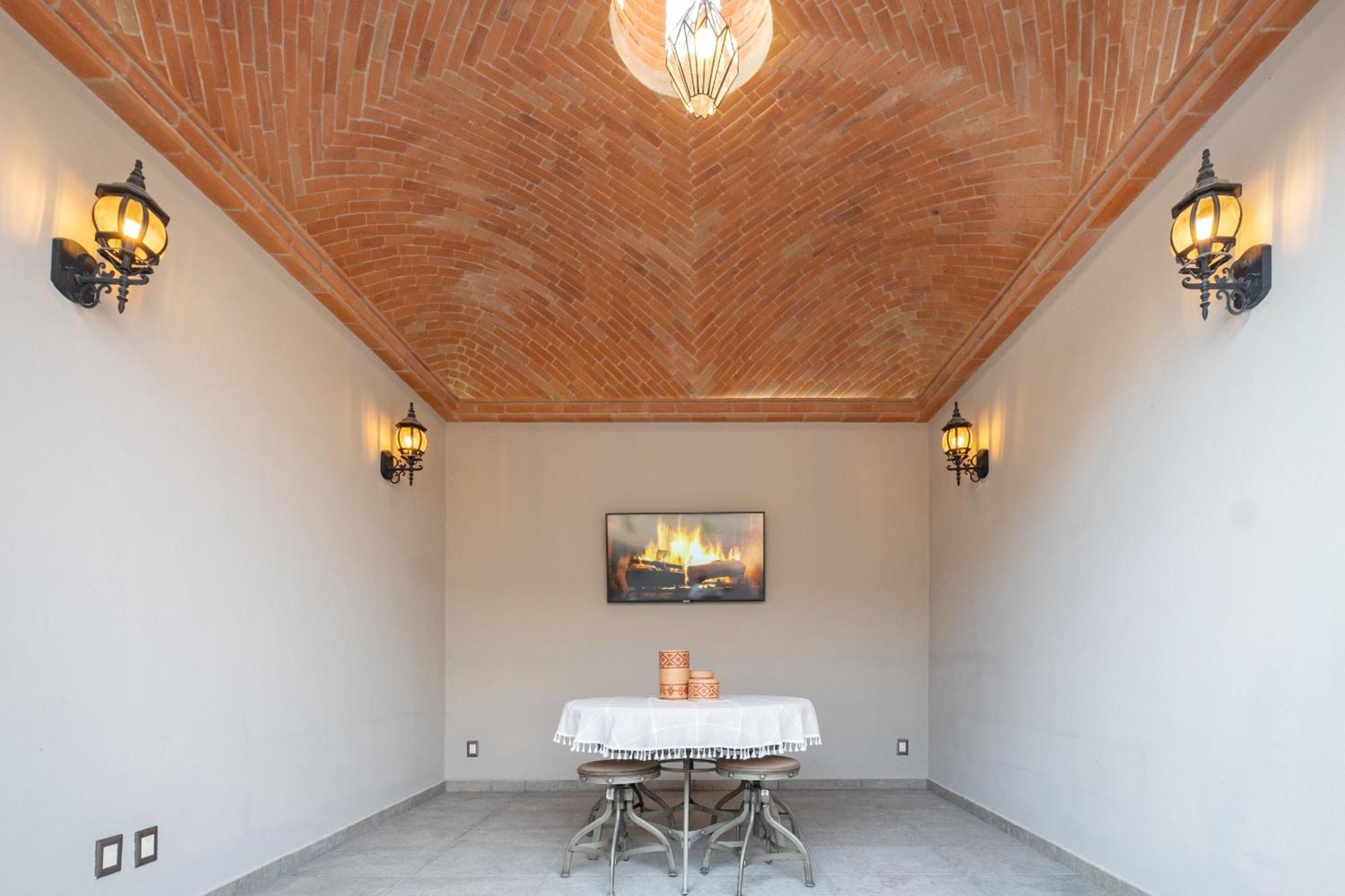 Casa Malen Villa San Miguel de Allende Dış mekan fotoğraf