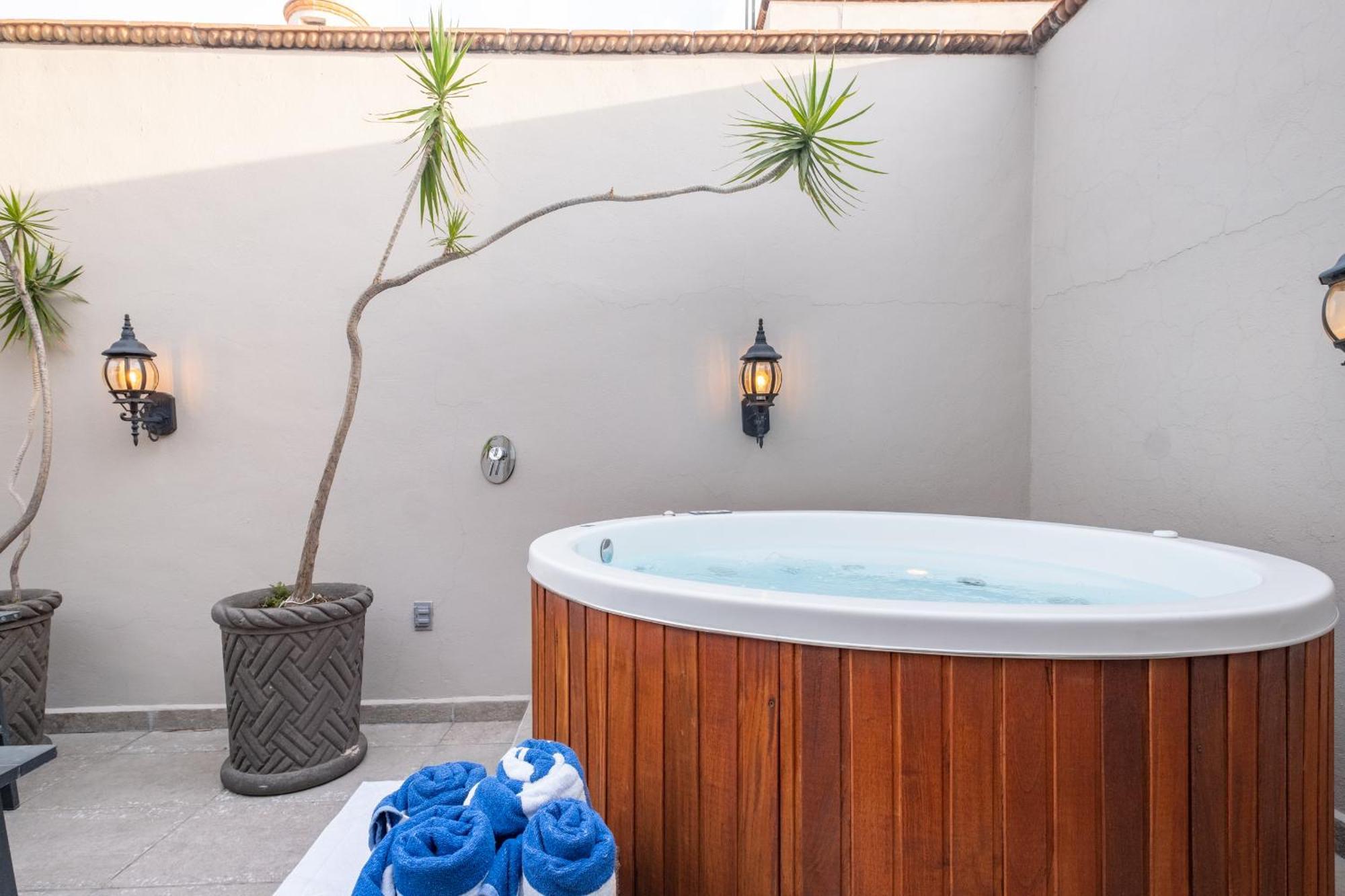 Casa Malen Villa San Miguel de Allende Dış mekan fotoğraf