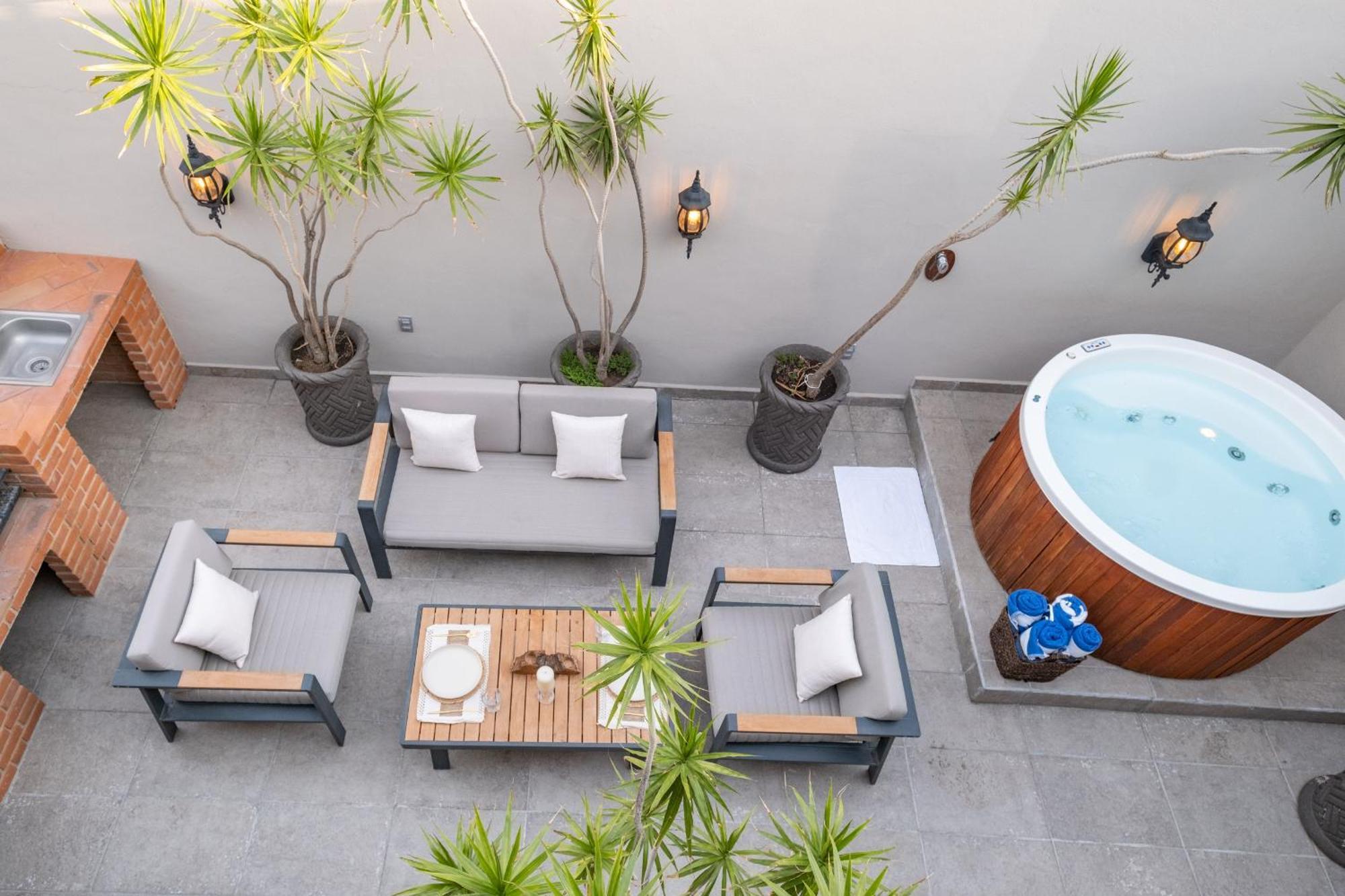 Casa Malen Villa San Miguel de Allende Dış mekan fotoğraf
