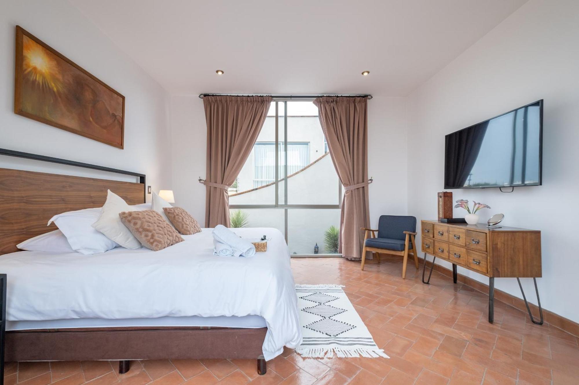 Casa Malen Villa San Miguel de Allende Dış mekan fotoğraf