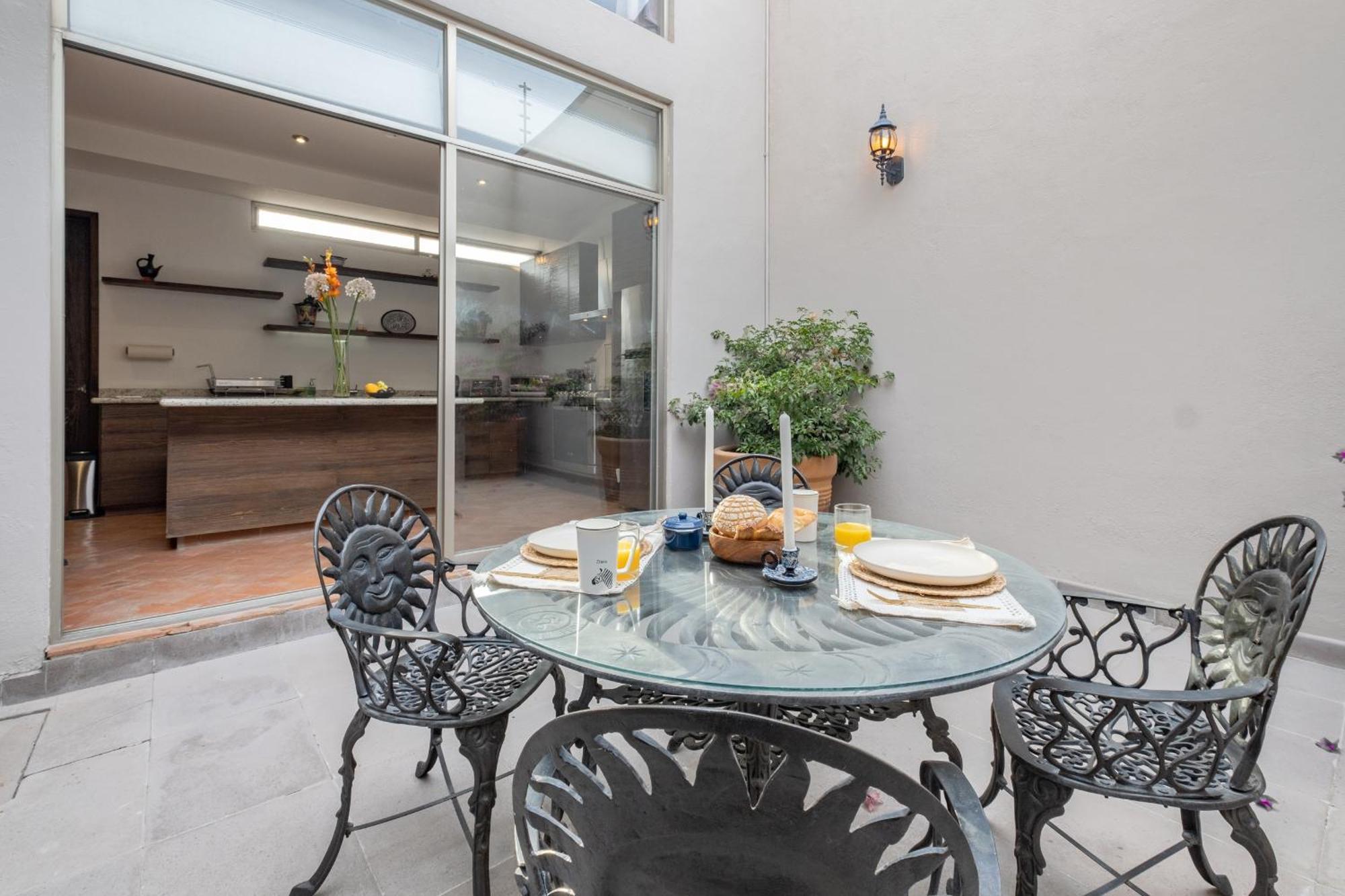 Casa Malen Villa San Miguel de Allende Dış mekan fotoğraf