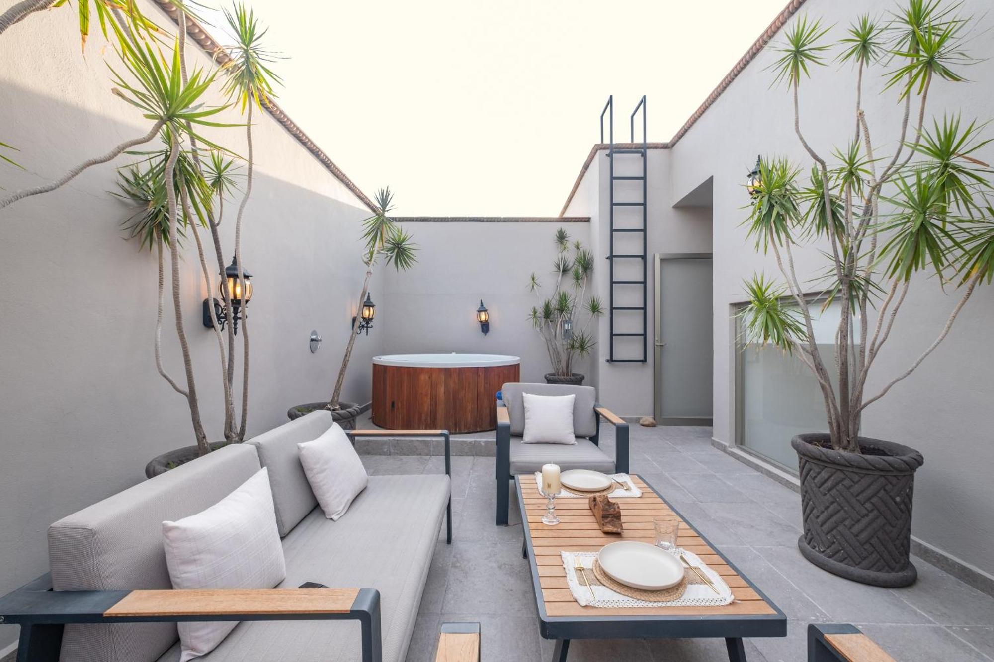 Casa Malen Villa San Miguel de Allende Dış mekan fotoğraf