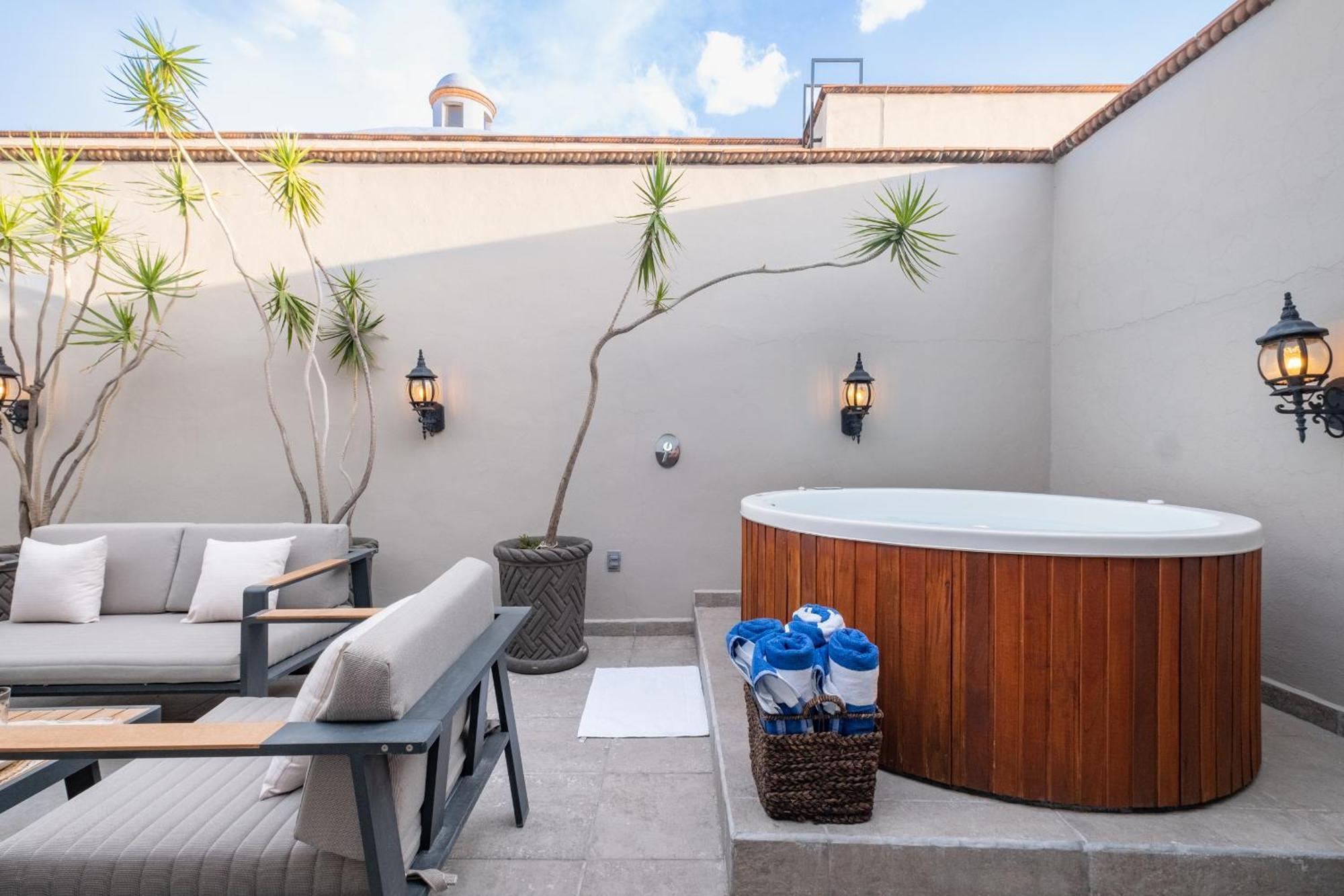 Casa Malen Villa San Miguel de Allende Dış mekan fotoğraf