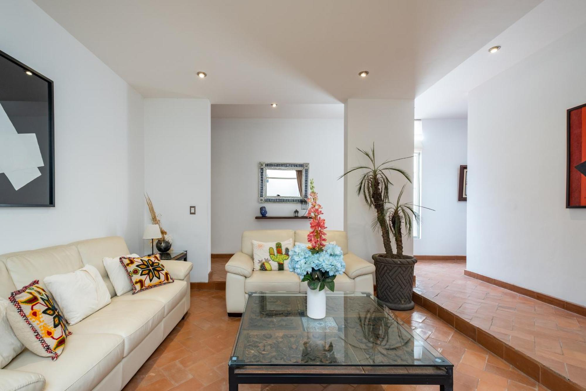 Casa Malen Villa San Miguel de Allende Dış mekan fotoğraf